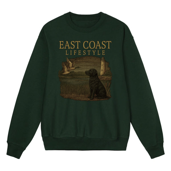 Vintage Dog Crewneck