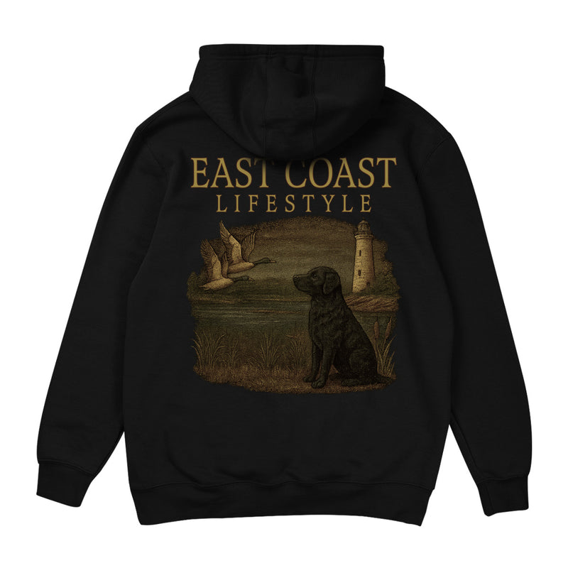 Vintage Dog Hoodie