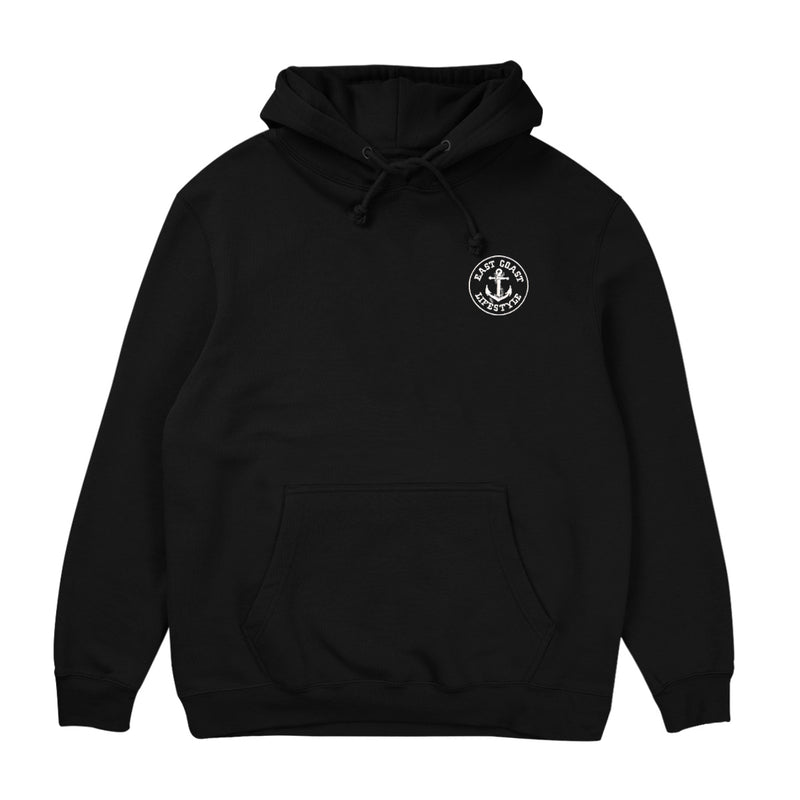 Classic Embroidered Hoodie