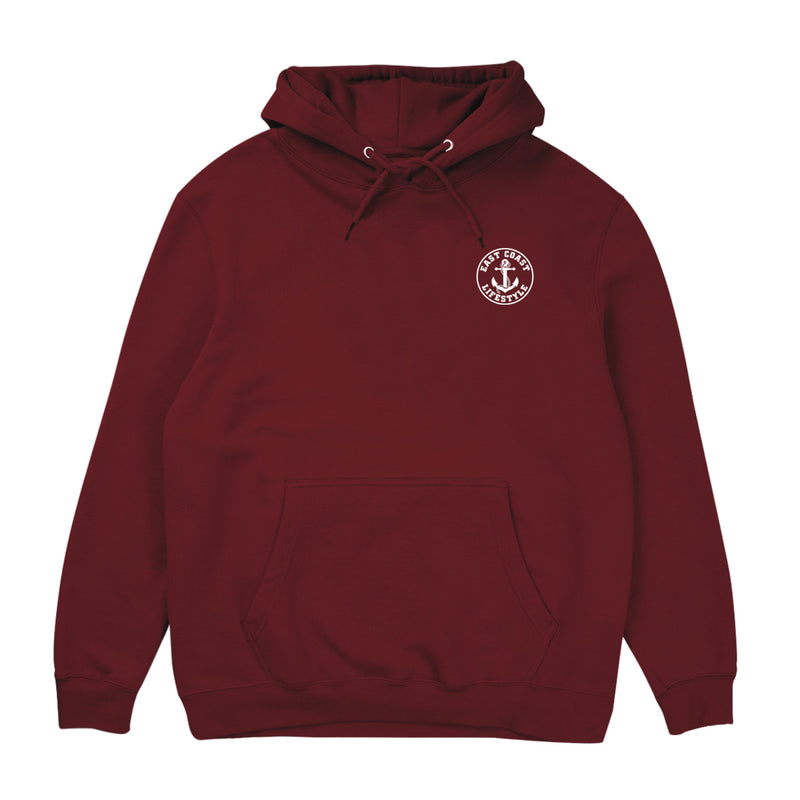 Classic Embroidered Hoodie