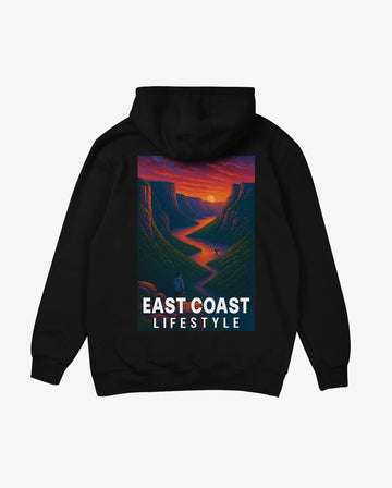 Coastal Horizon Hoodie