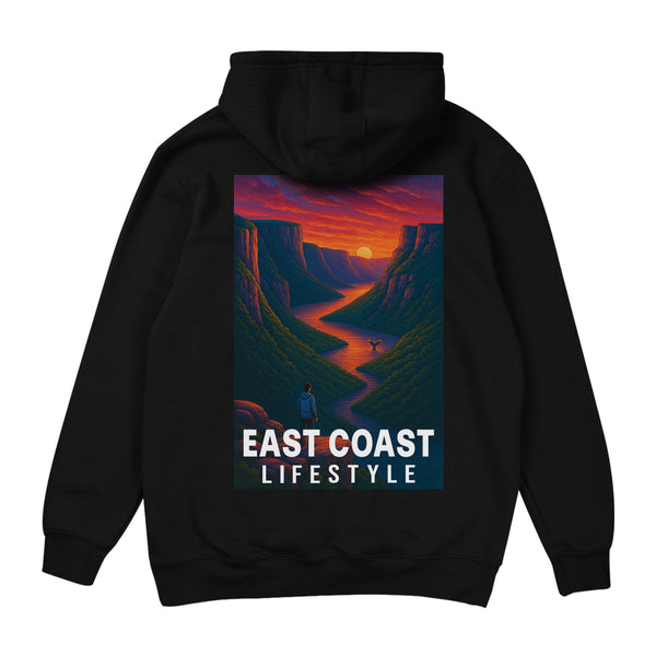Coastal Horizon Hoodie