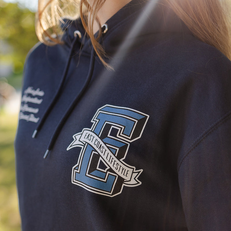 Collegiate Hoodie