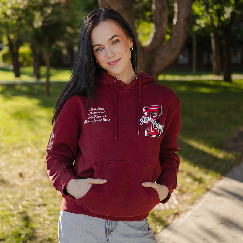 Collegiate Hoodie