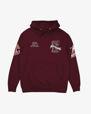 Collegiate Hoodie