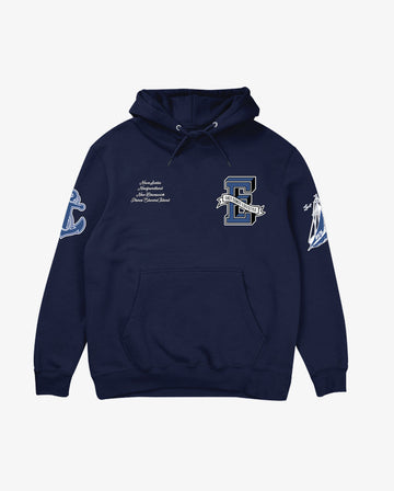Collegiate Hoodie