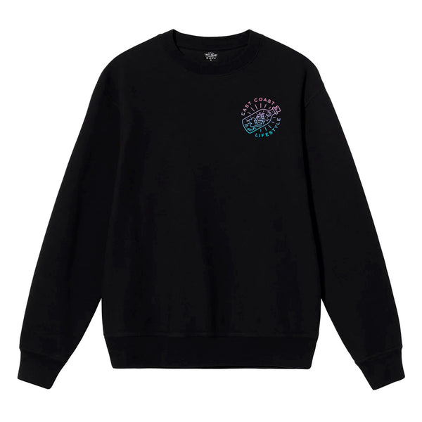 Bottle Gradient Crewneck