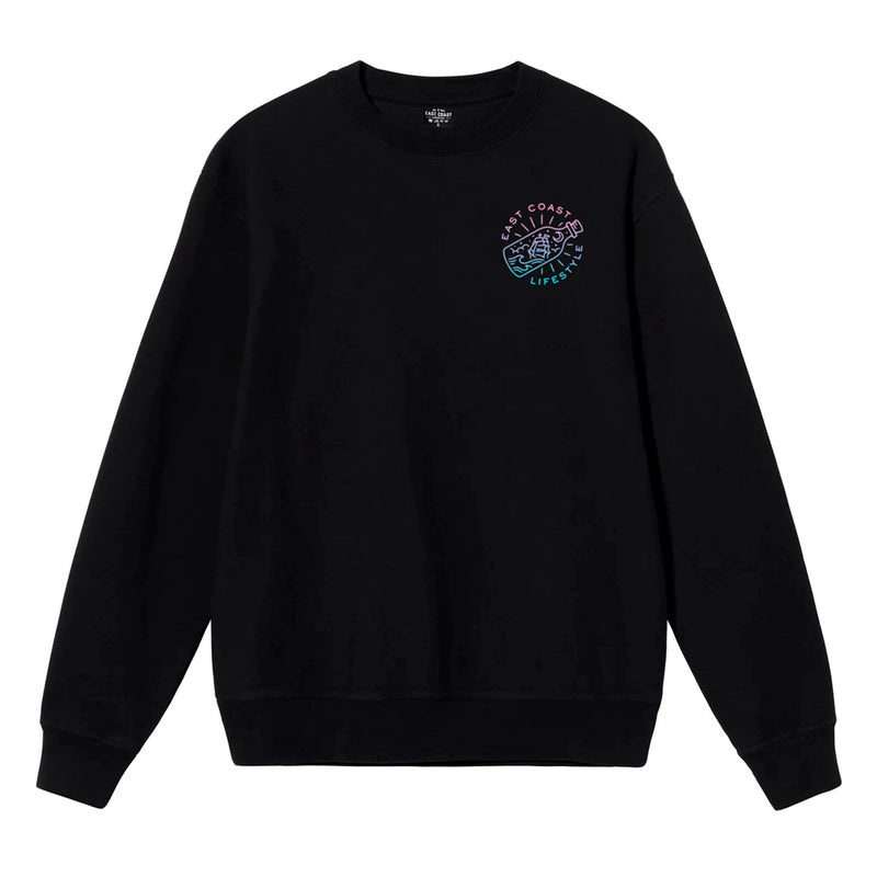 Bottle Gradient Crewneck