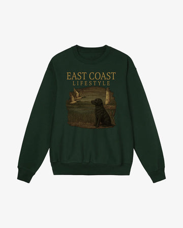 Vintage Dog Crewneck
