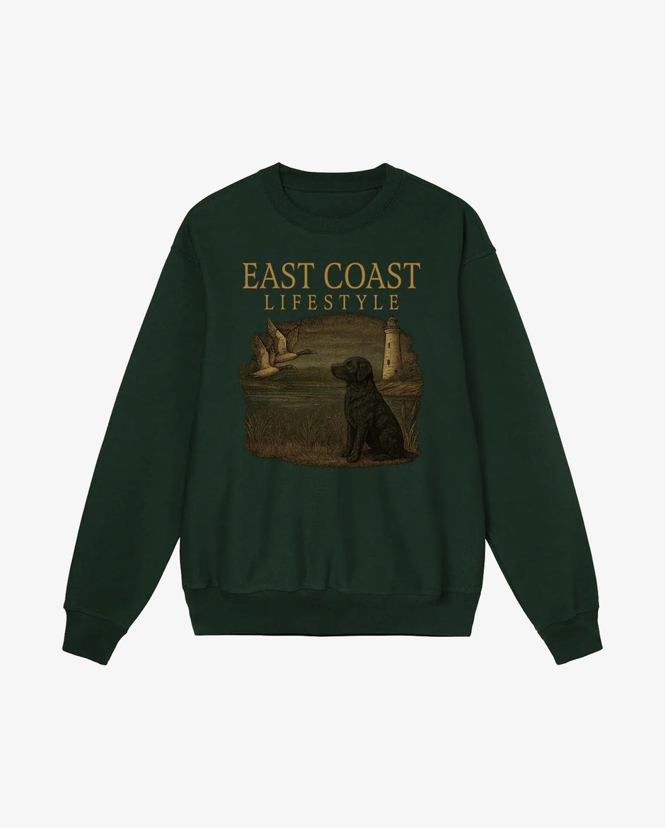 East Coast Crewneck