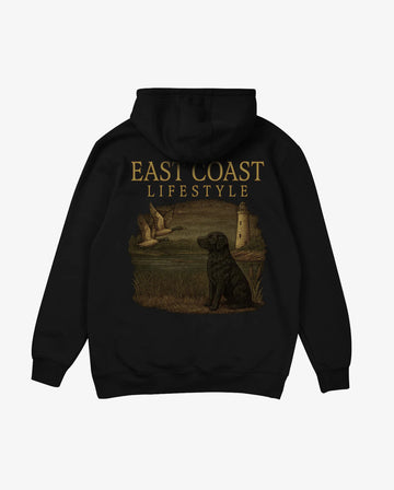Vintage Dog Hoodie