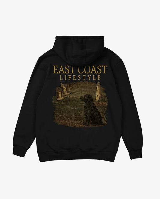 Vintage Dog Hoodie