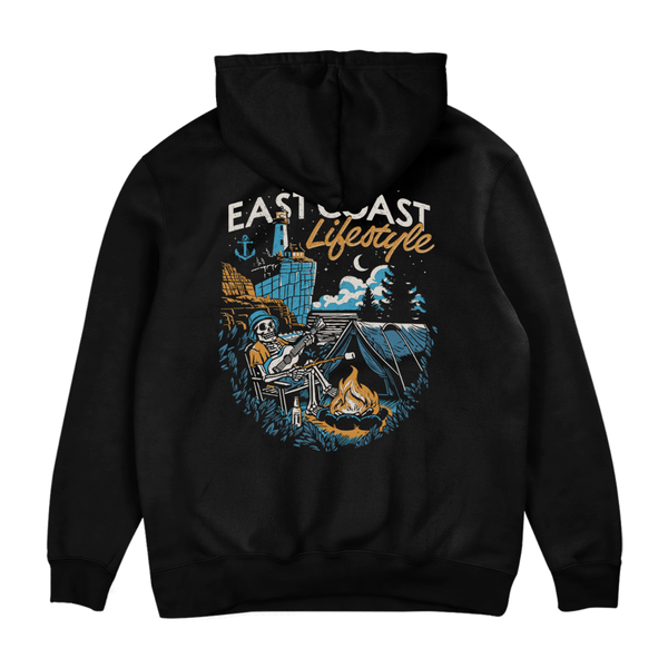 East coast sales lifestyle hoodie