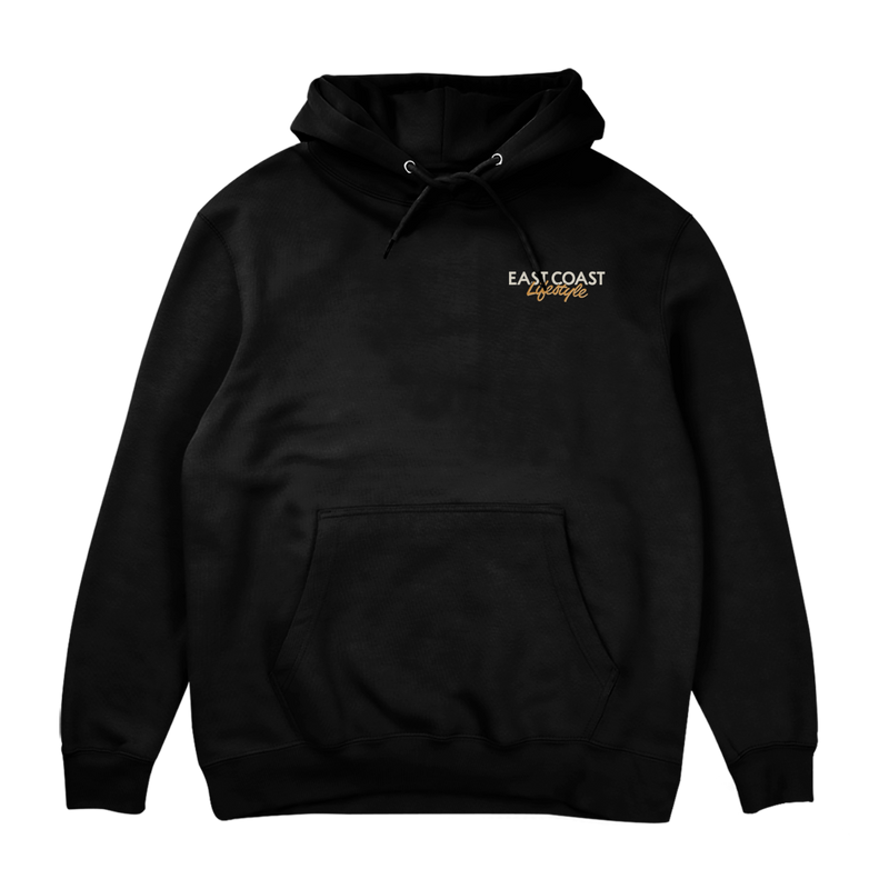 East coast 2025 lifestyle hoodie