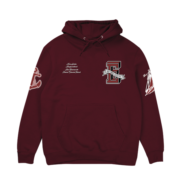 Collegiate Hoodie