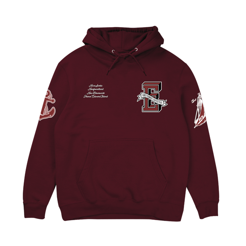 Collegiate Hoodie