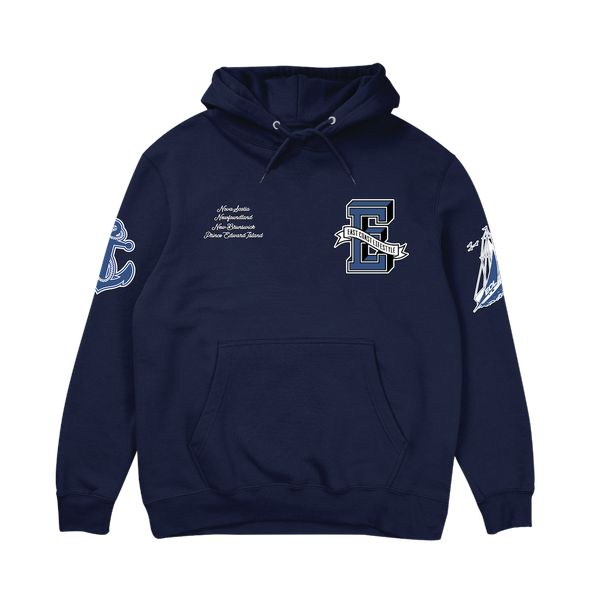 Collegiate Hoodie