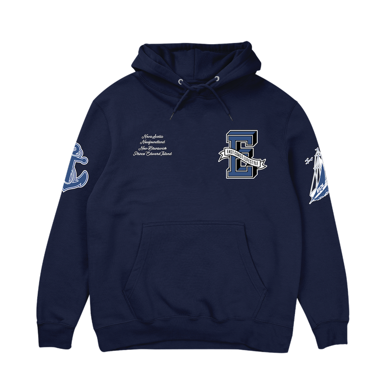 Collegiate Hoodie
