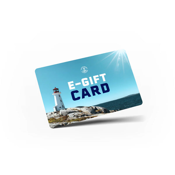E - Gift Card