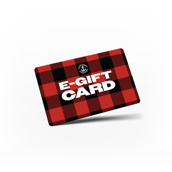 E - Gift Card