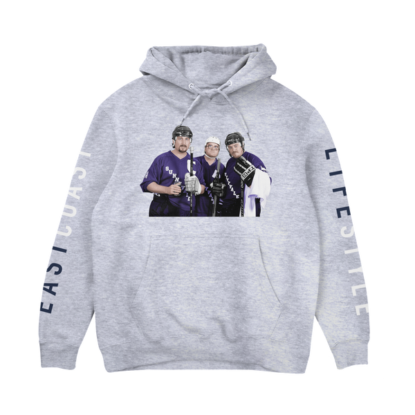 3 Boys Hockey Trailer Park Boys Hoodie