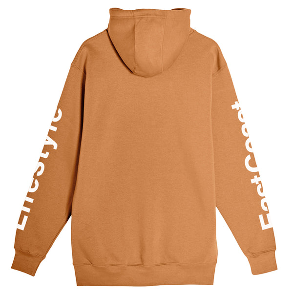 Jeep x ECL Sleeves Heavyweight Hoodie