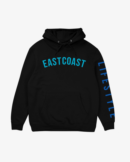 Beach Electric Hoodie