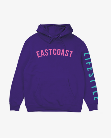 Beach Electric Hoodie