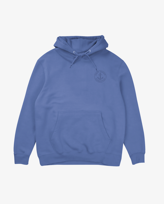 Tonal Embroidered Hoodie