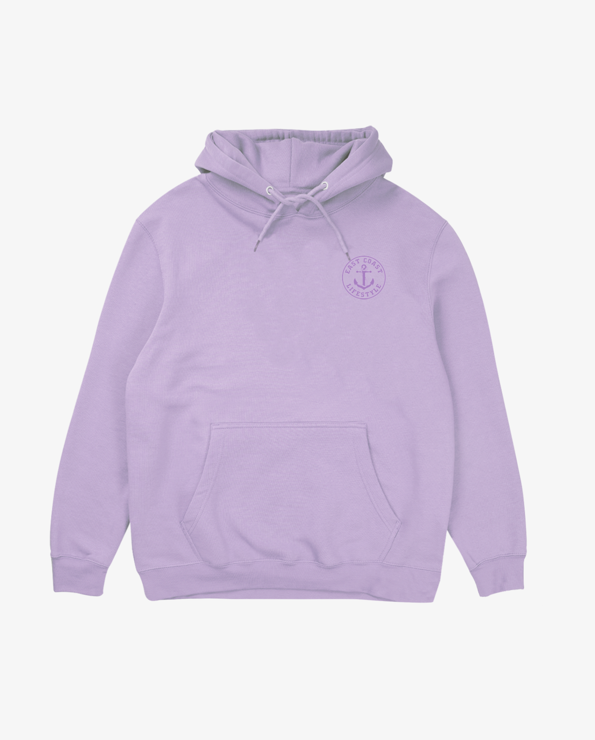 Tonal Embroidered Hoodie – East Coast Lifestyle