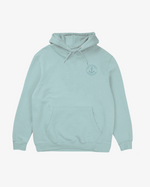 Tonal Embroidered Hoodie