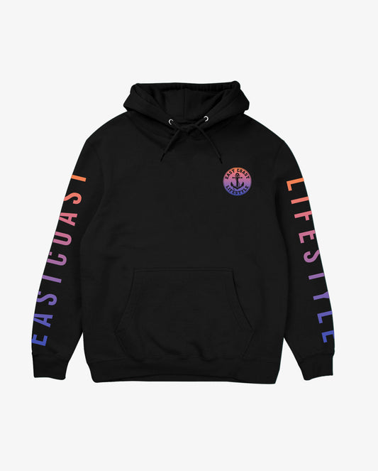 Electric Gradient Hoodie
