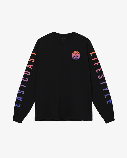 Electric Gradient Long Sleeve