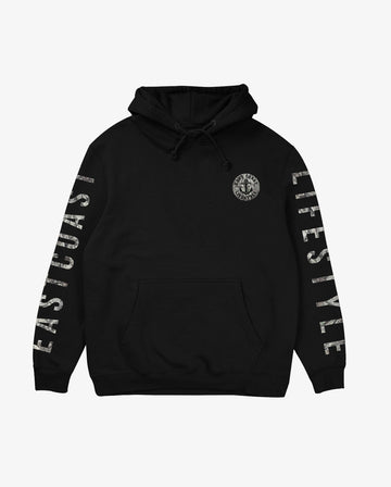 Camo Electric Hoodie