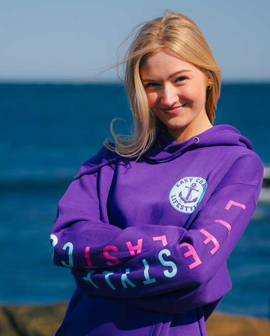 Electric Hoodie