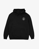 Classic Embroidered Hoodie