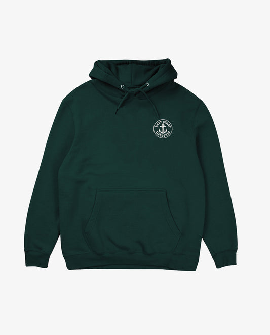 Classic Embroidered Hoodie