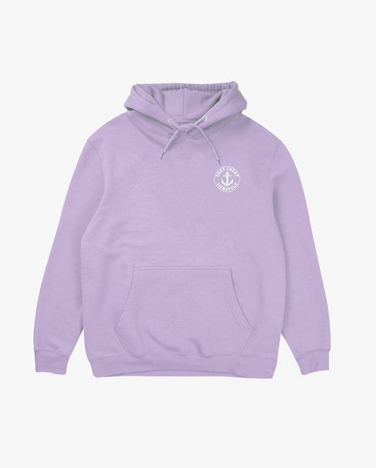 Classic Embroidered Hoodie