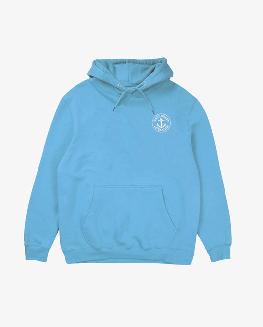 Classic Embroidered Hoodie