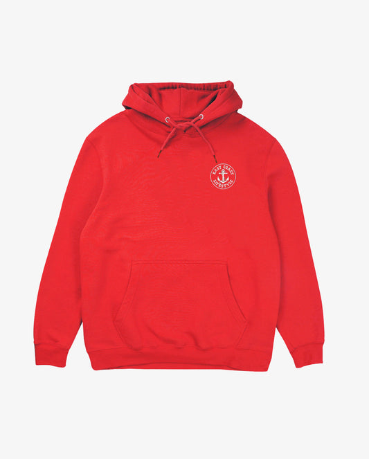 Classic Embroidered Hoodie