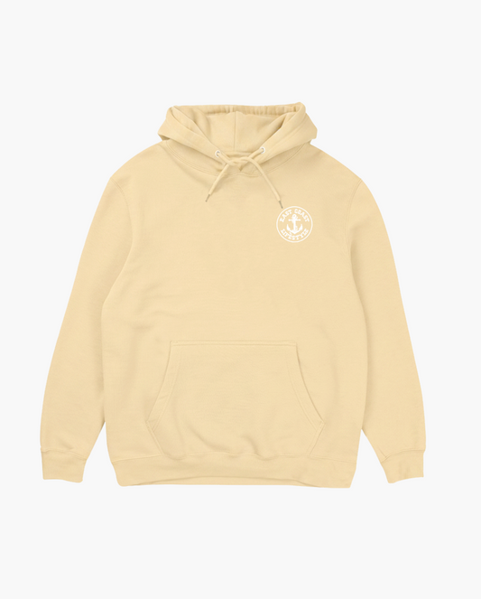 Classic Embroidered Hoodie