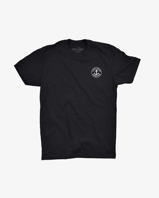 Classic Embroidered Tee