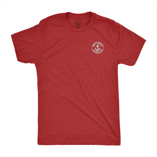 Classic Embroidered Tee