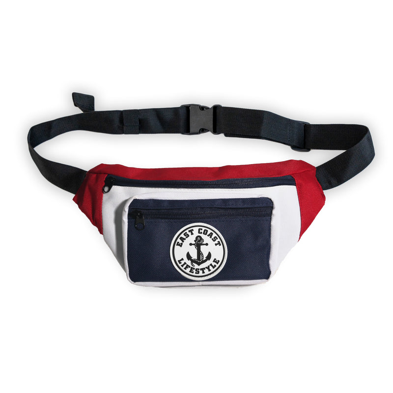 Nautical Fanny Pack