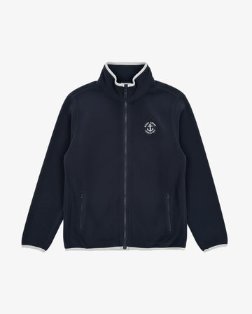 Full Zip Polar Fleece