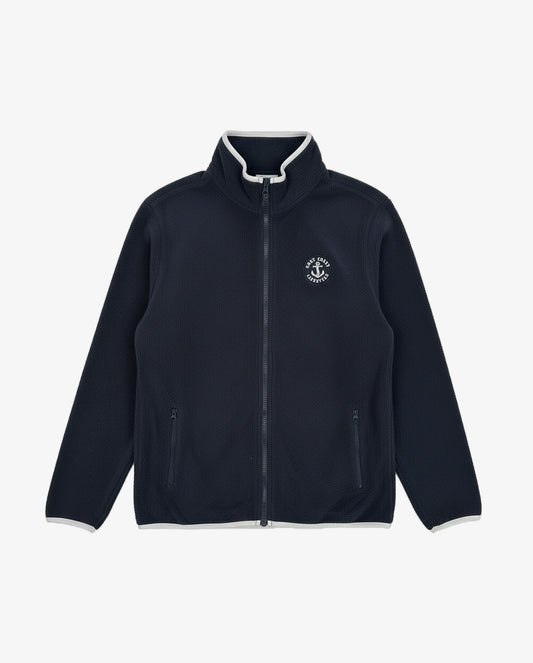 Full Zip Polar Fleece