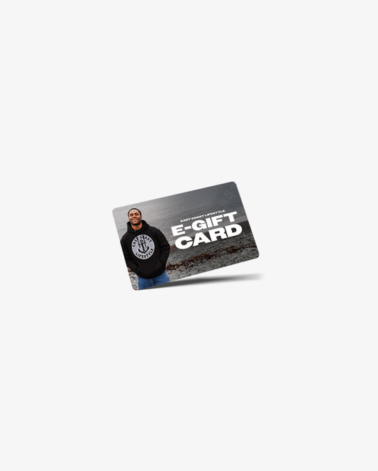 E - Gift Card