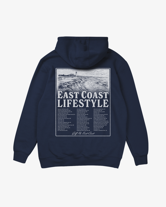 Golf Club Hoodie