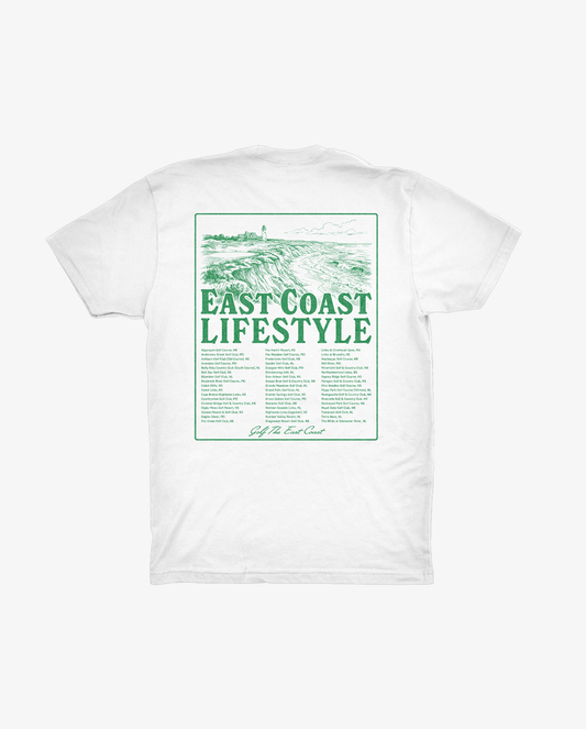 Golf Club Tee