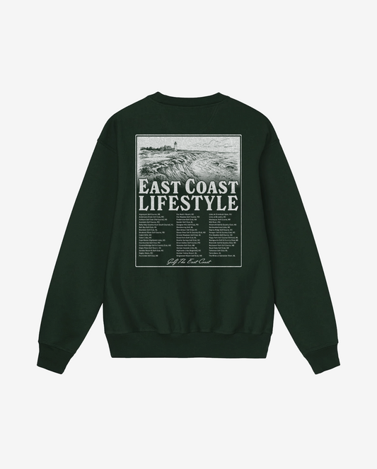 Golf Club Crewneck